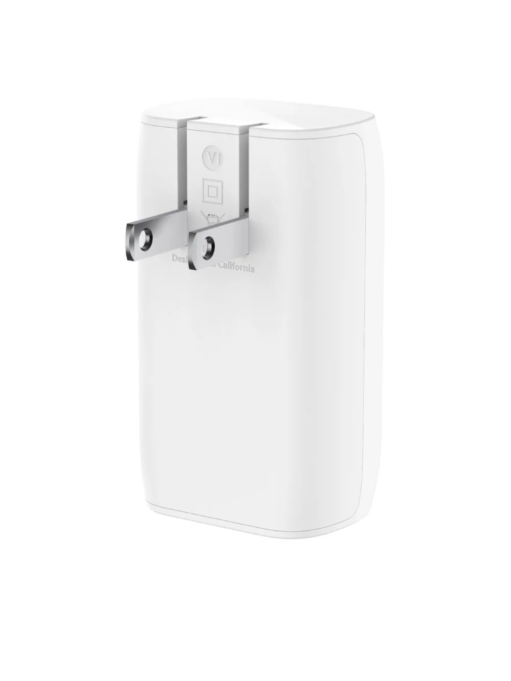Belkin BoostCharge Wall Charger 3 Port USB-C with PPS 67W in White